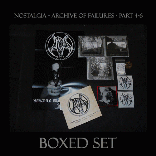 Vardan : Nostalgia - Archive of Failures - Part 4-6